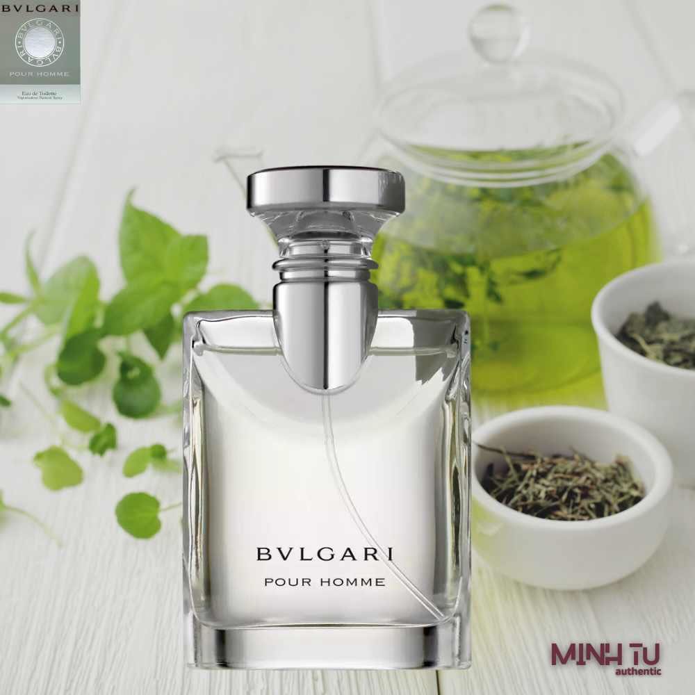 Nước hoa Nam Bvlgari Pour Homme EDT